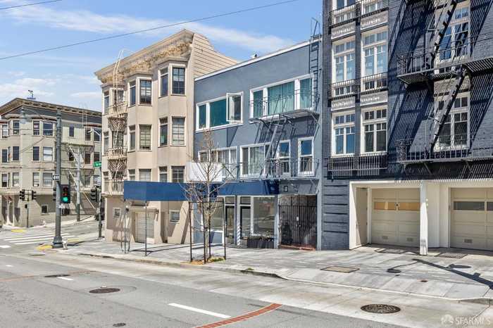 photo 2: 2450 Van Ness Avenue, San Francisco CA 94109