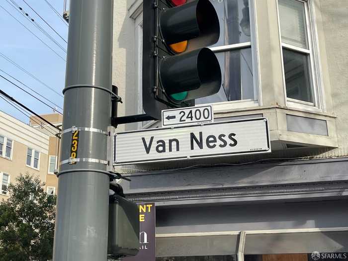 photo 33: 2450 Van Ness Avenue, San Francisco CA 94109