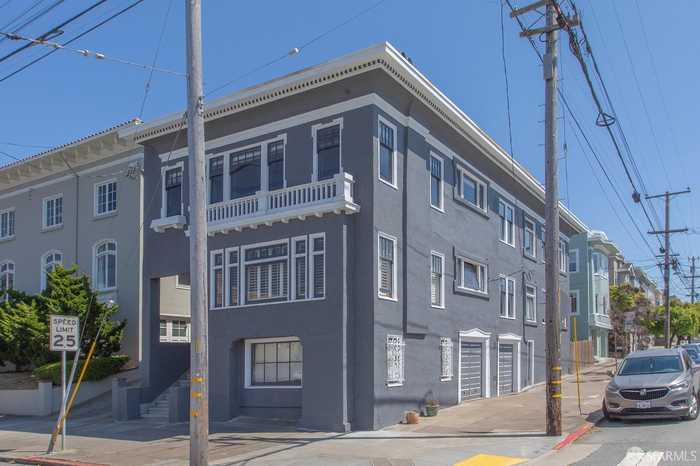 photo 1: 5297 California Street, San Francisco CA 94118