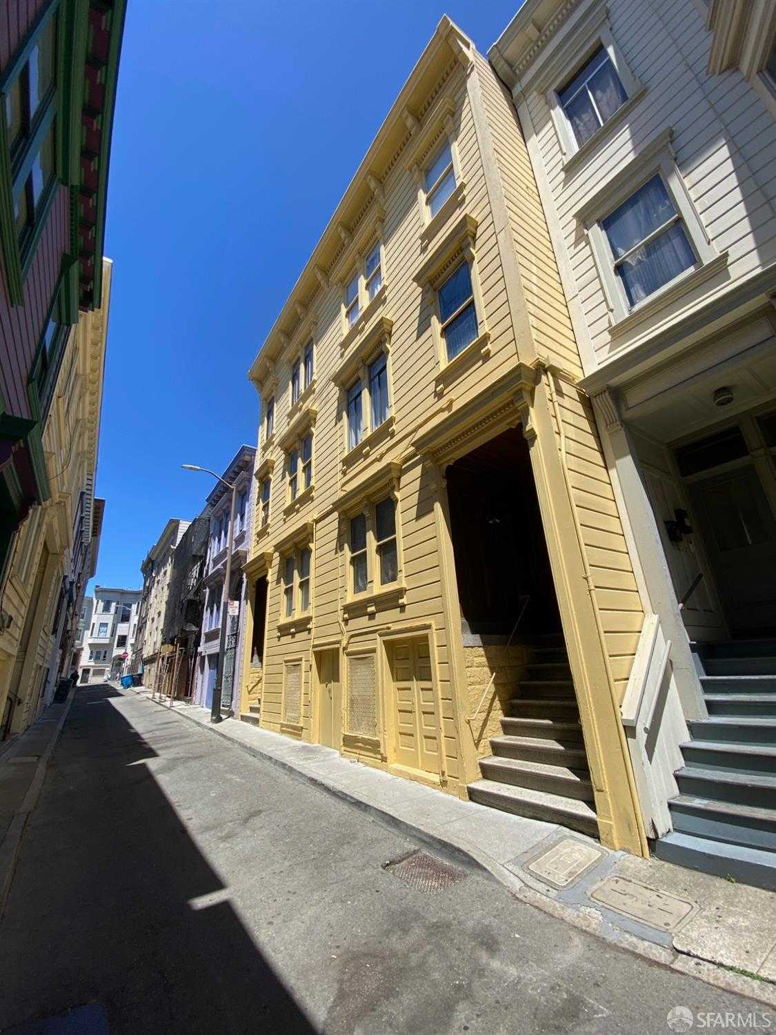 photo 1: 122 Jasper Place, San Francisco CA 94133