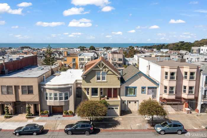 photo 1: 1259 41st Avenue, San Francisco CA 94122