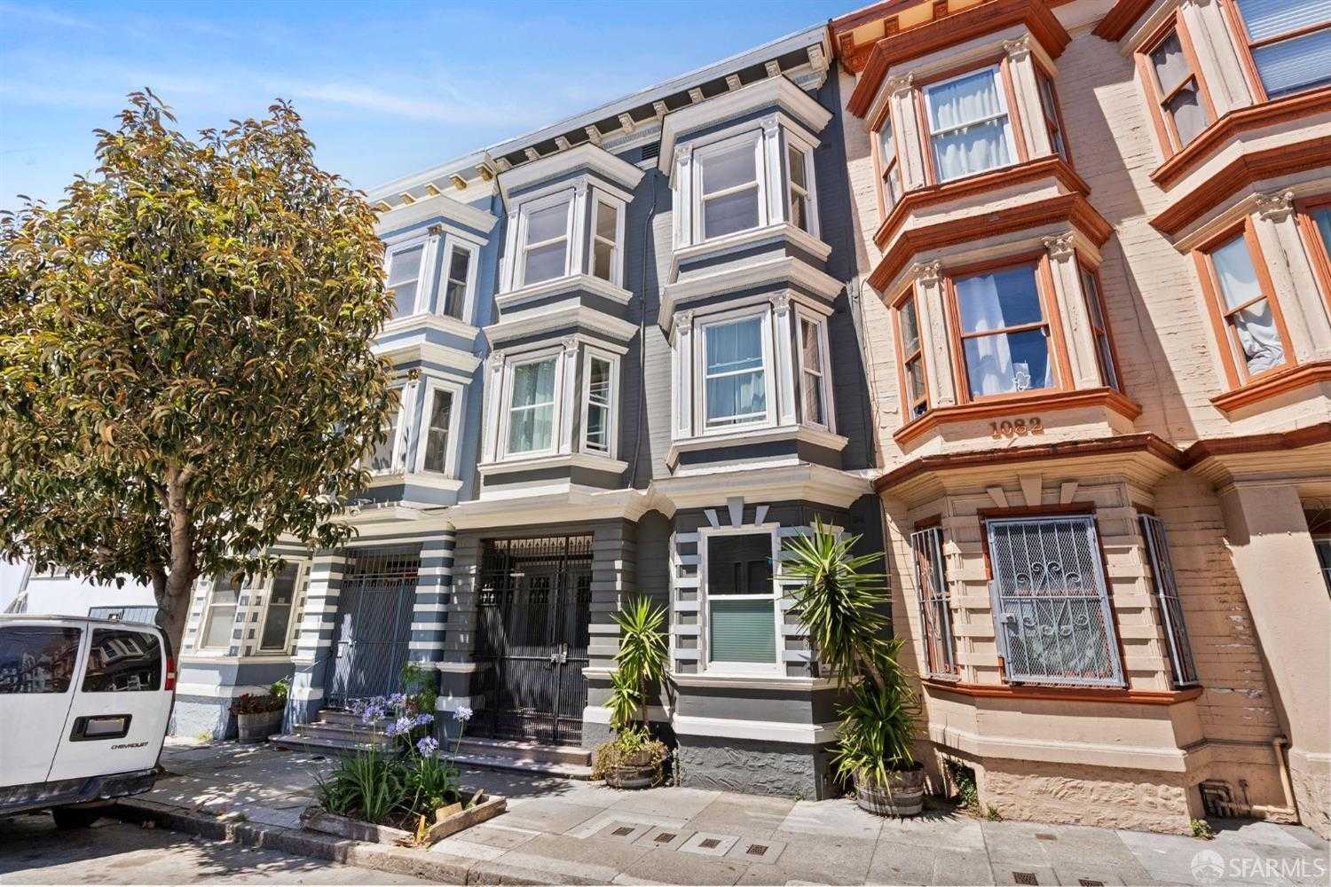 photo 1: 1086 Capp Street, San Francisco CA 94110