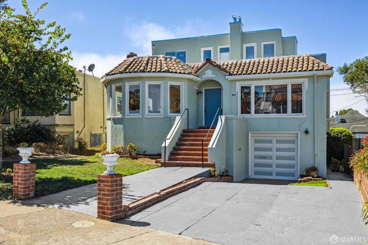 photo 1: 7 Alviso Street, San Francisco CA 94127