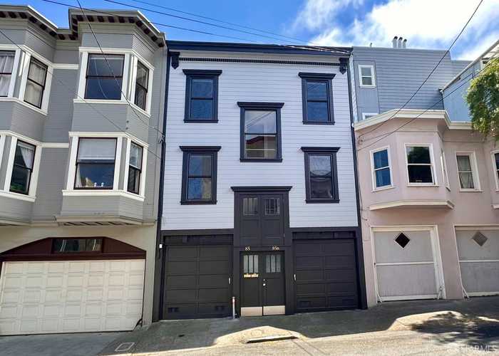 photo 1: 85 Valparaiso Street, San Francisco CA 94133