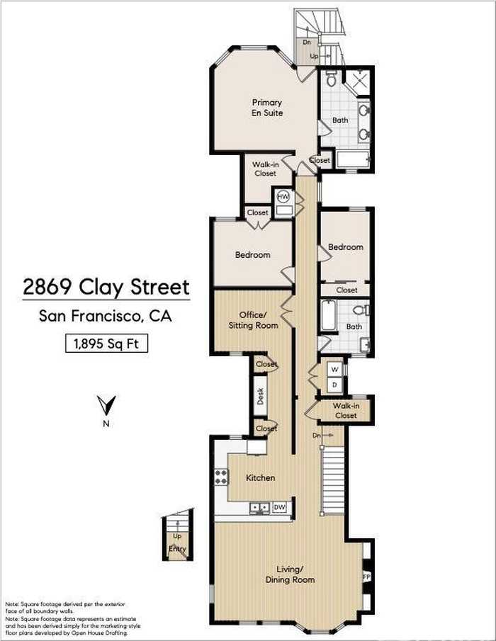 photo 31: 2869 Clay Street, San Francisco CA 94115