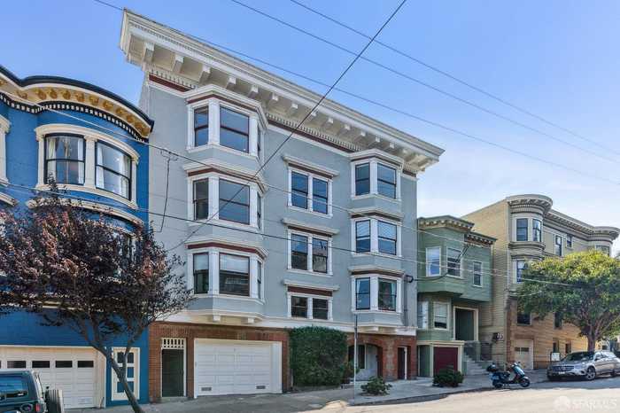 photo 2: 1179 Filbert Street, San Francisco CA 94109