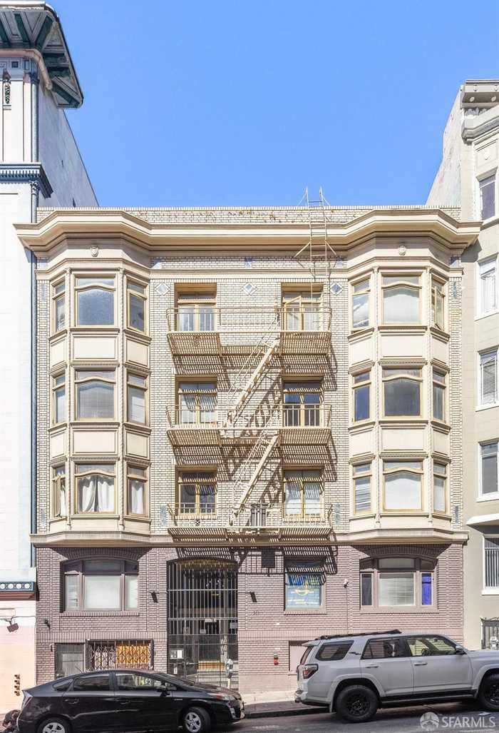 photo 2: 511 Leavenworth Street, San Francisco CA 94109