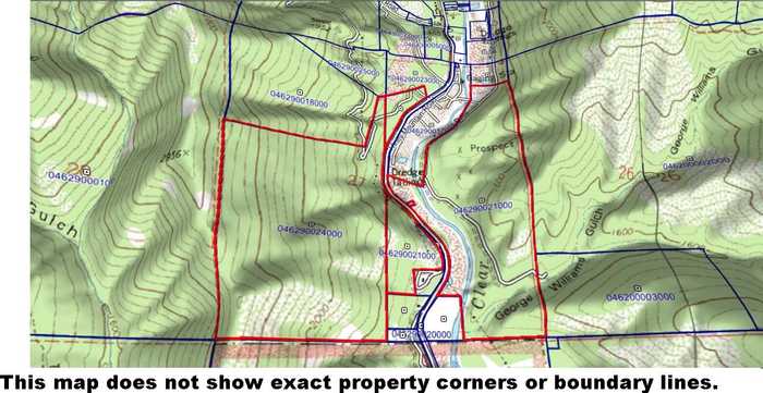 photo 34: 398+-Acres Trinity Mountain Rd, French Gulch CA 96033