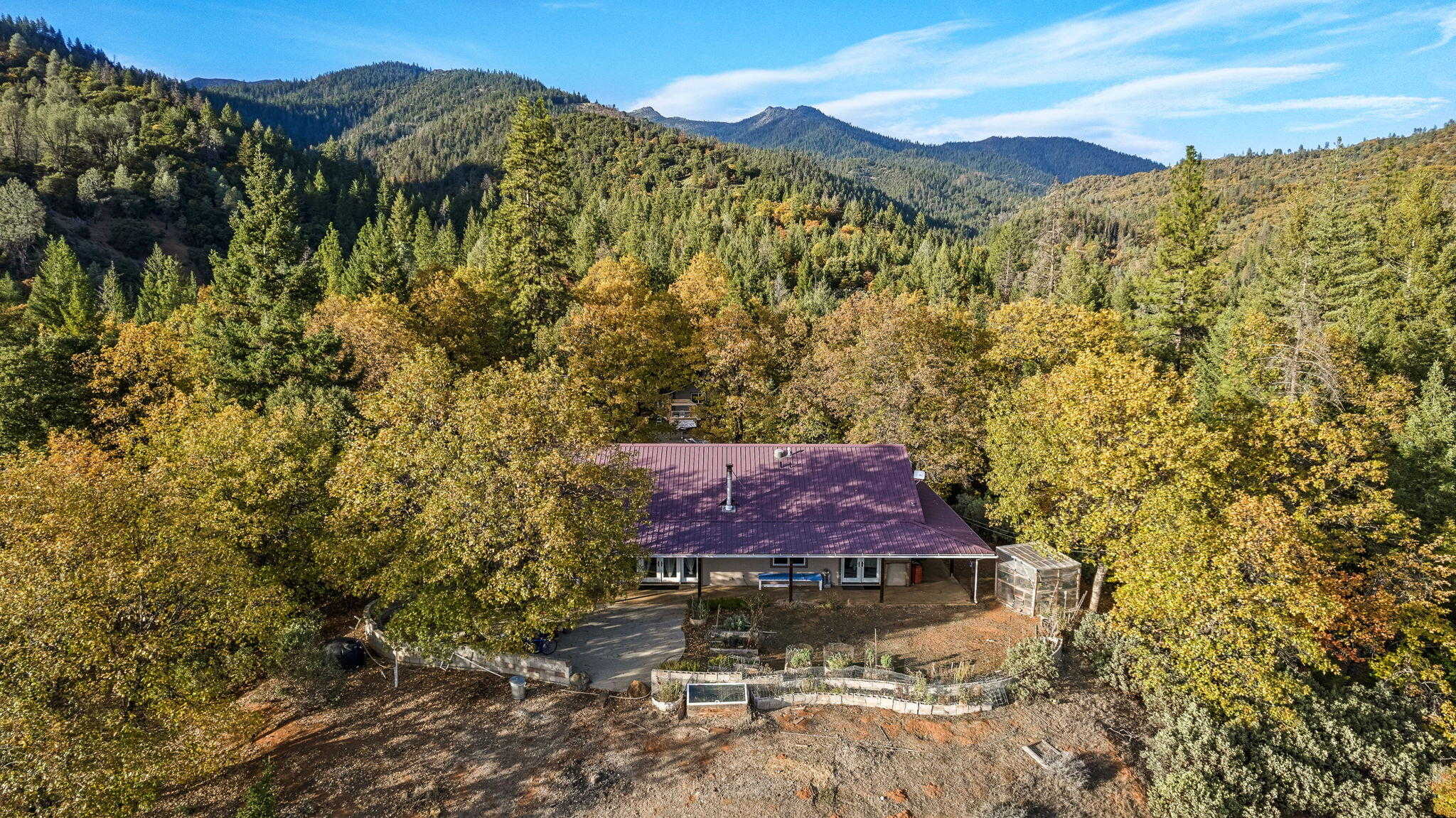 photo 1: 1570 Weaver Bally Road, Weaverville CA 96093