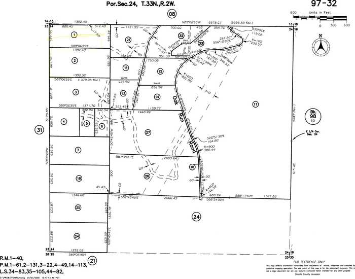 photo 37: 21 Acres Estep Ridge Road, Oak Run CA 96069