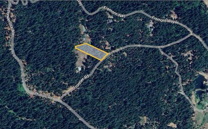 photo 1: Frontier Rd Lot# 3, Oak Run CA 96069