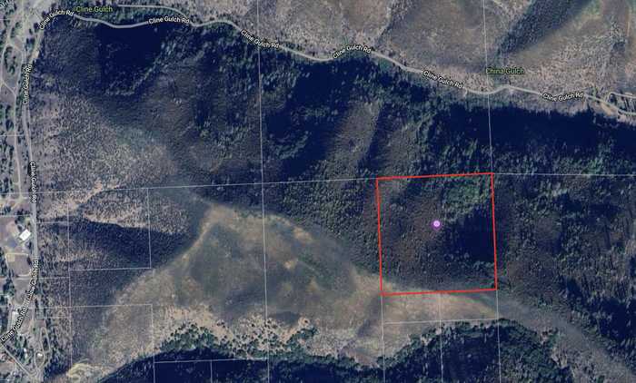 photo 1: 40 Acres Cline Gulch Rd, French Gulch CA 96033