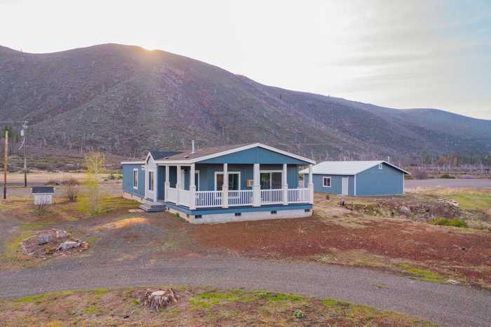 photo 1: 17758 Doty Road, Hat Creek CA 96040