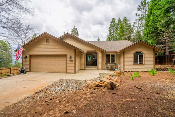 photo 1: 7256 Shasta Forest Drive, Shingletown CA 96088