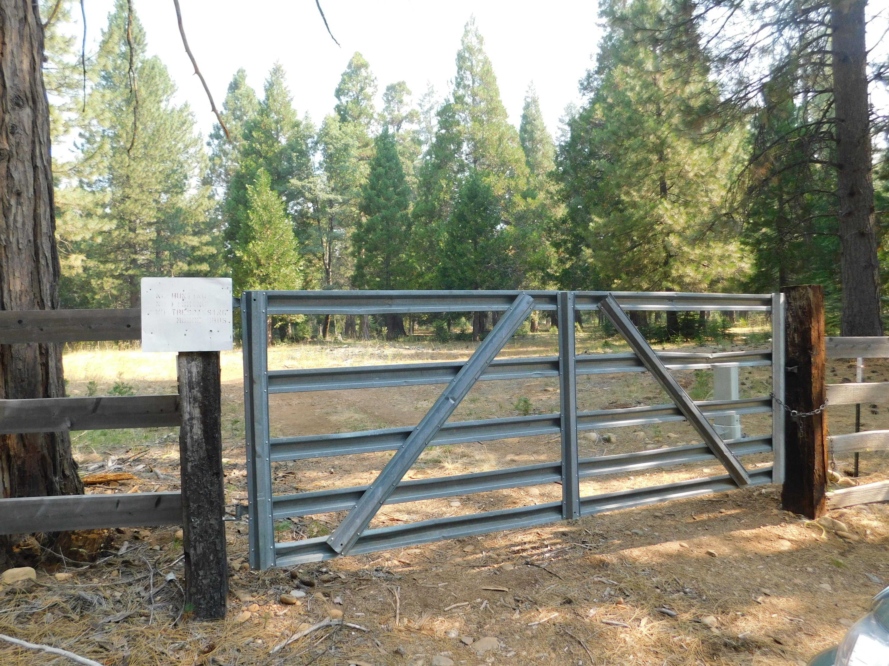 photo 1: Lot # 11 Deer Flat Road, Shingletown CA 96088