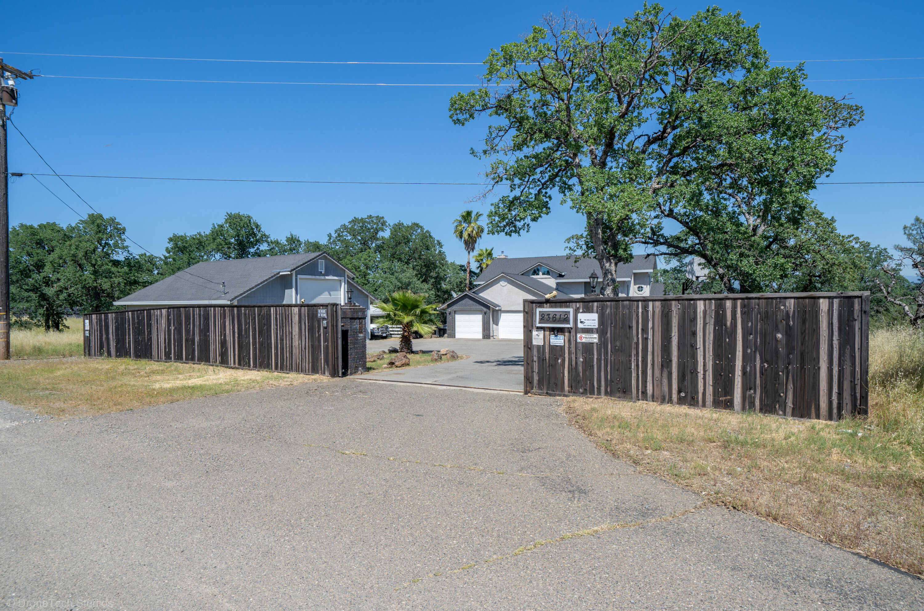 photo 2: 23612 Little Ridge Road, Oak Run CA 96069