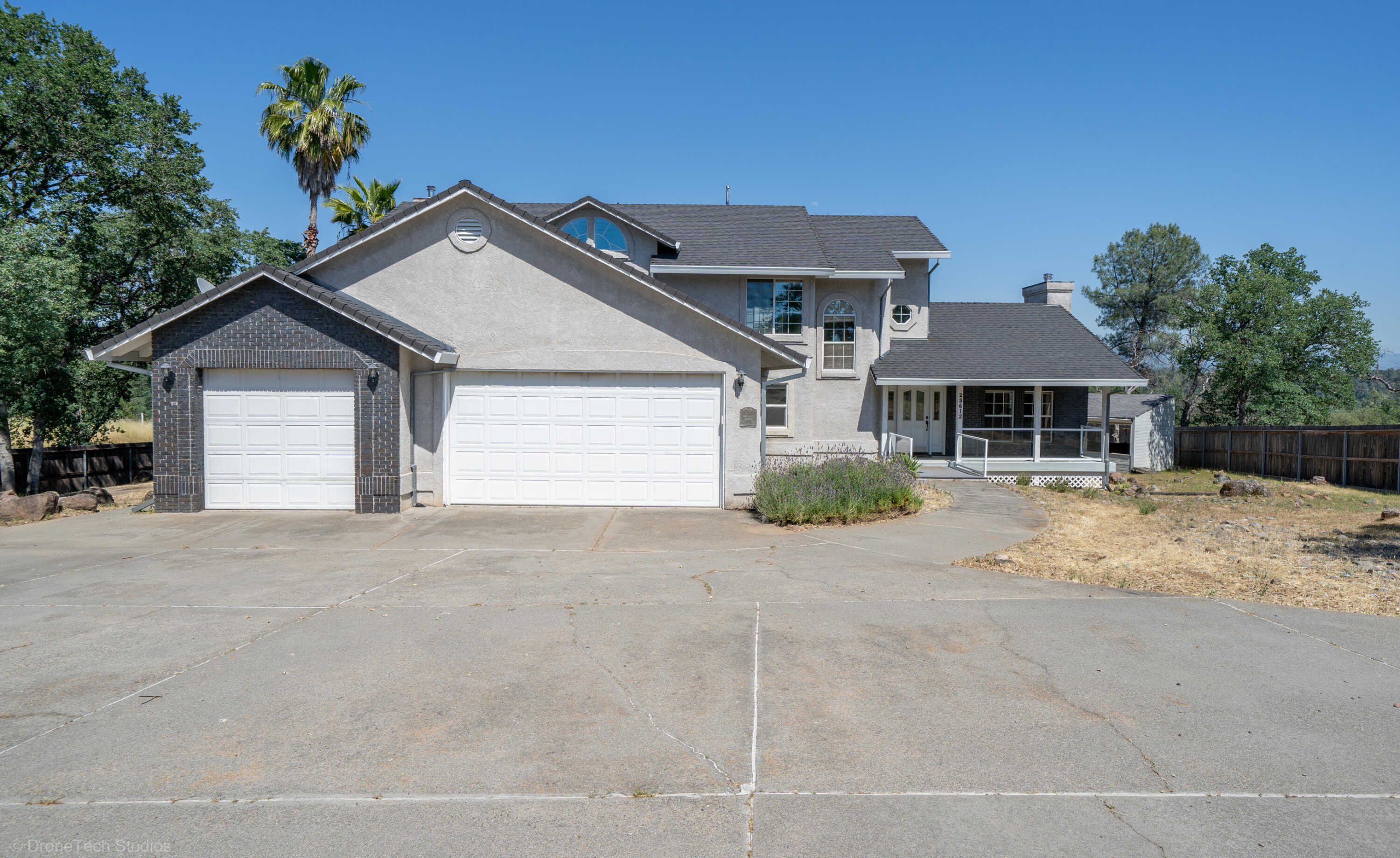 photo 3: 23612 Little Ridge Road, Oak Run CA 96069