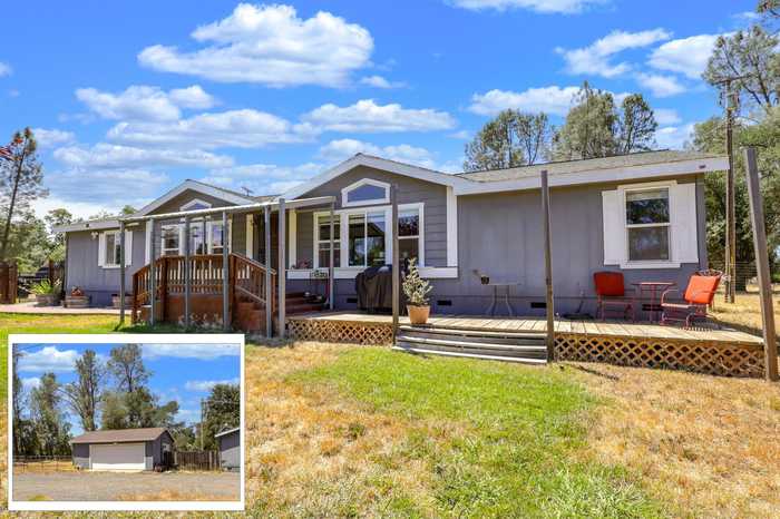 photo 1: 6510 Saddle Trl Road, Anderson CA 96007