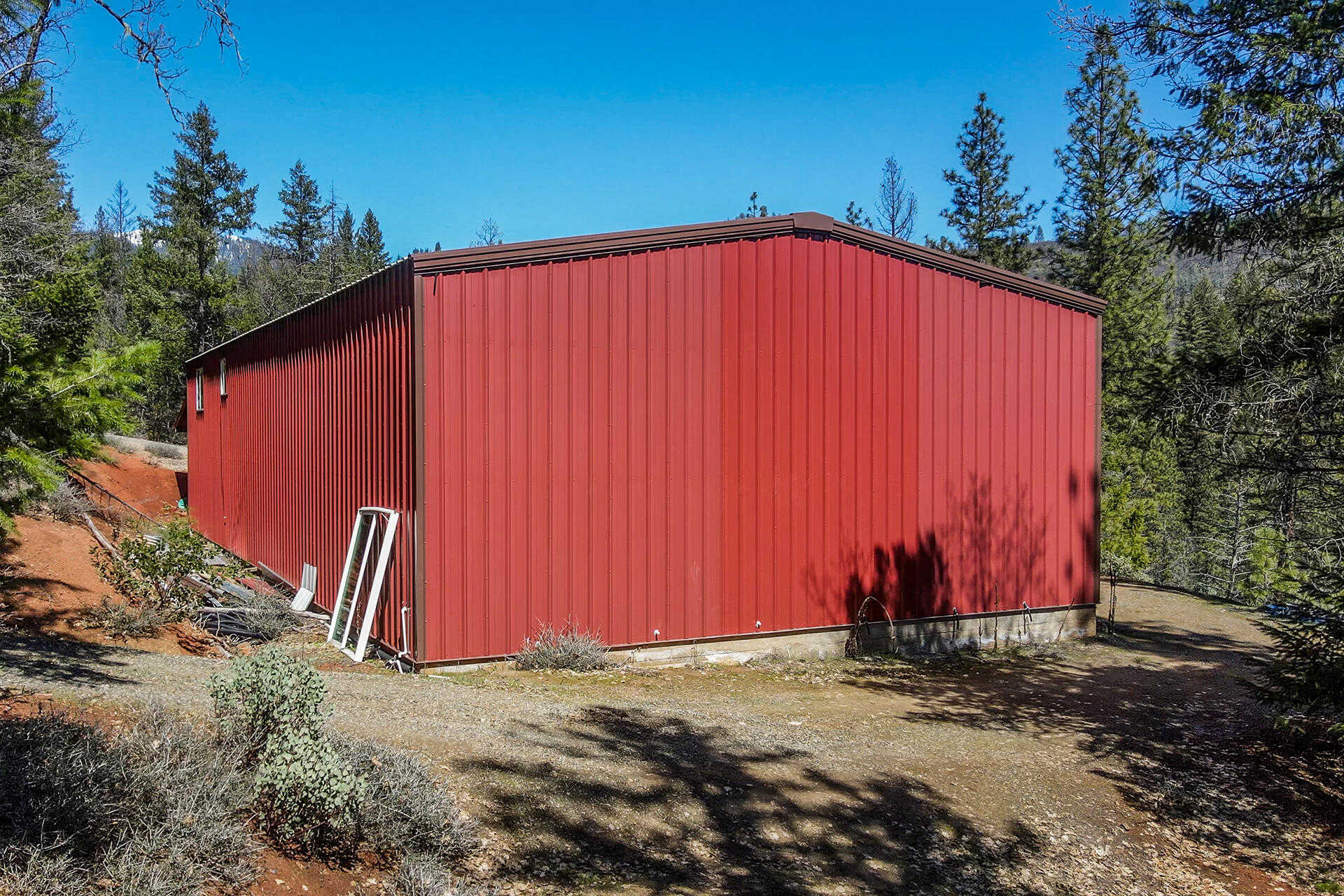 photo 3: 321 Black Bear Rd, Weaverville CA 96093