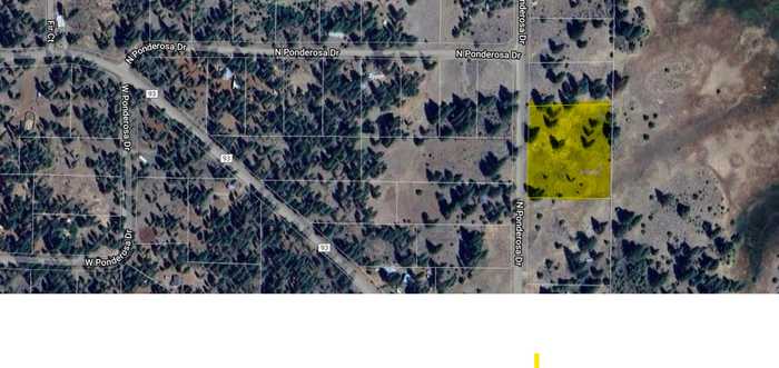 photo 1: Lot 22 North Ponderosa Drive, Lookout CA 96054