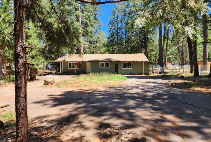 photo 1: 30776 Bambi Drive, Shingletown CA 96088