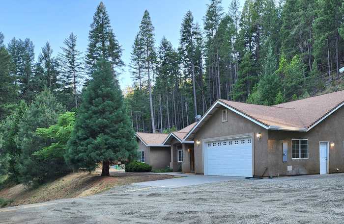 photo 1: 370 Roundy Road, Weaverville CA 96093