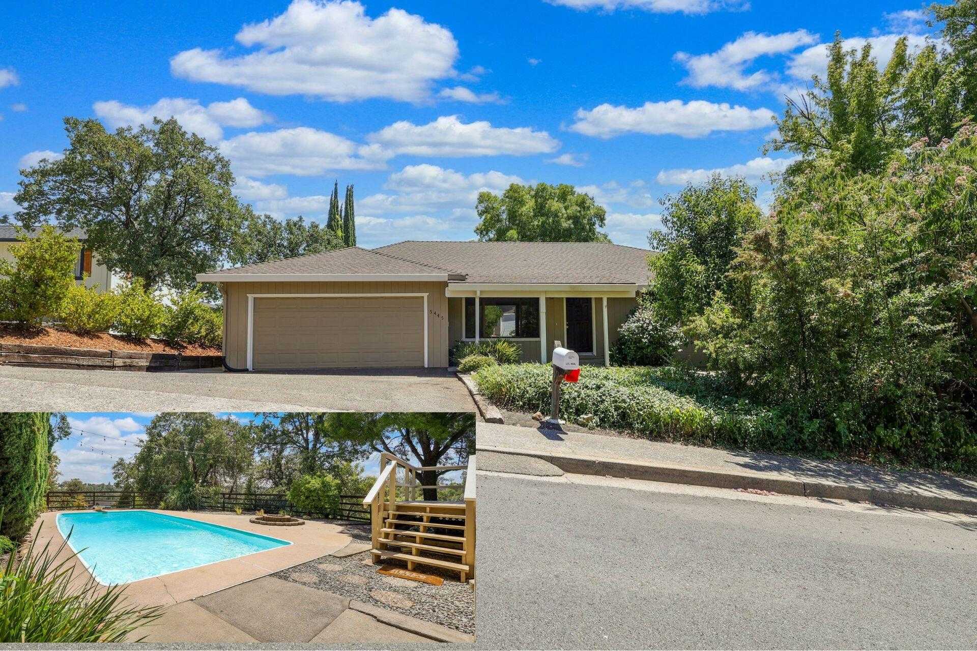 photo 1: 5445 Valleyridge Drive, Redding CA 96003