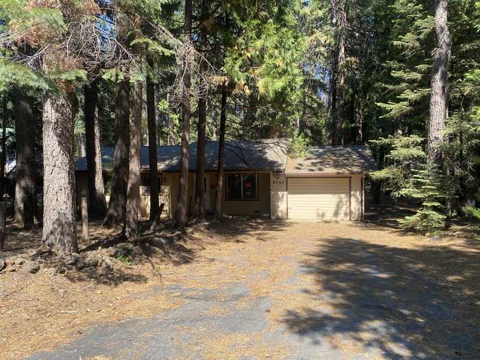 photo 1: 8237 Starlite Pines Road, Shingletown CA 96088