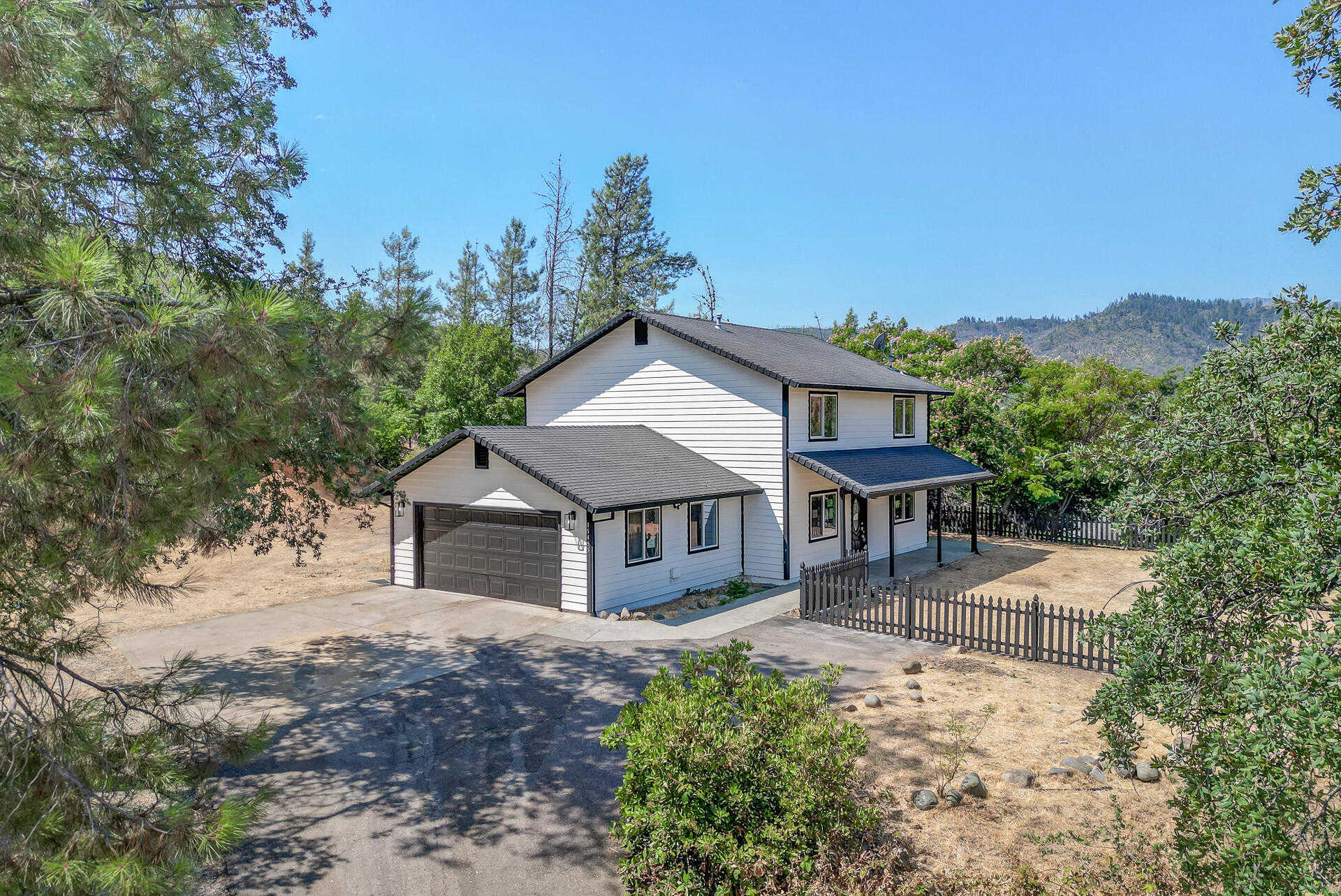 photo 1: 15455 Rock Creek Road, Shasta CA 96087