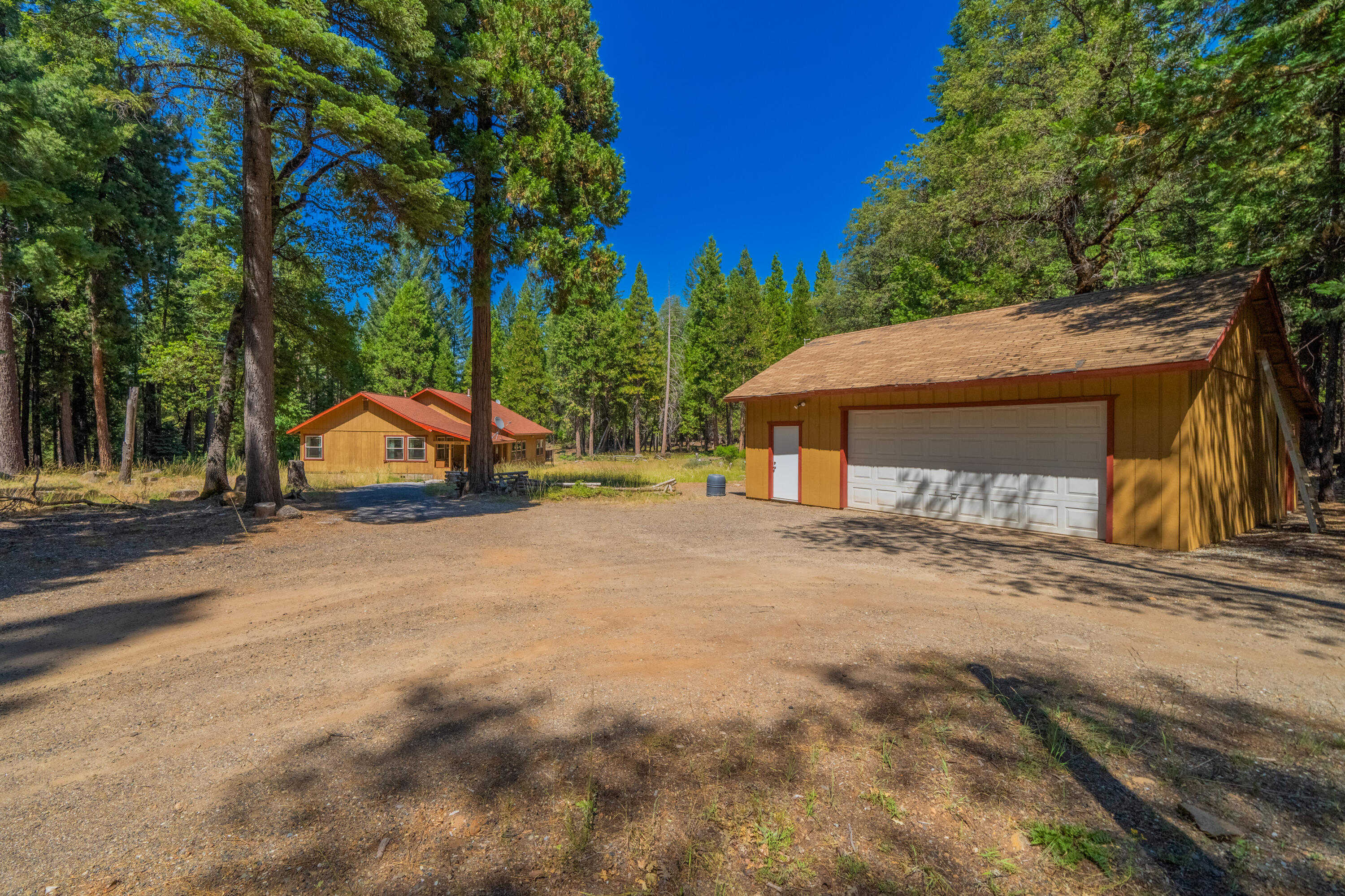 photo 2: 36520 Deer Flat Road, Shingletown CA 96088