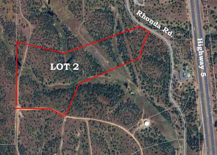 photo 1: Lot 2 Rhonda Rd., Cottonwood CA 96022