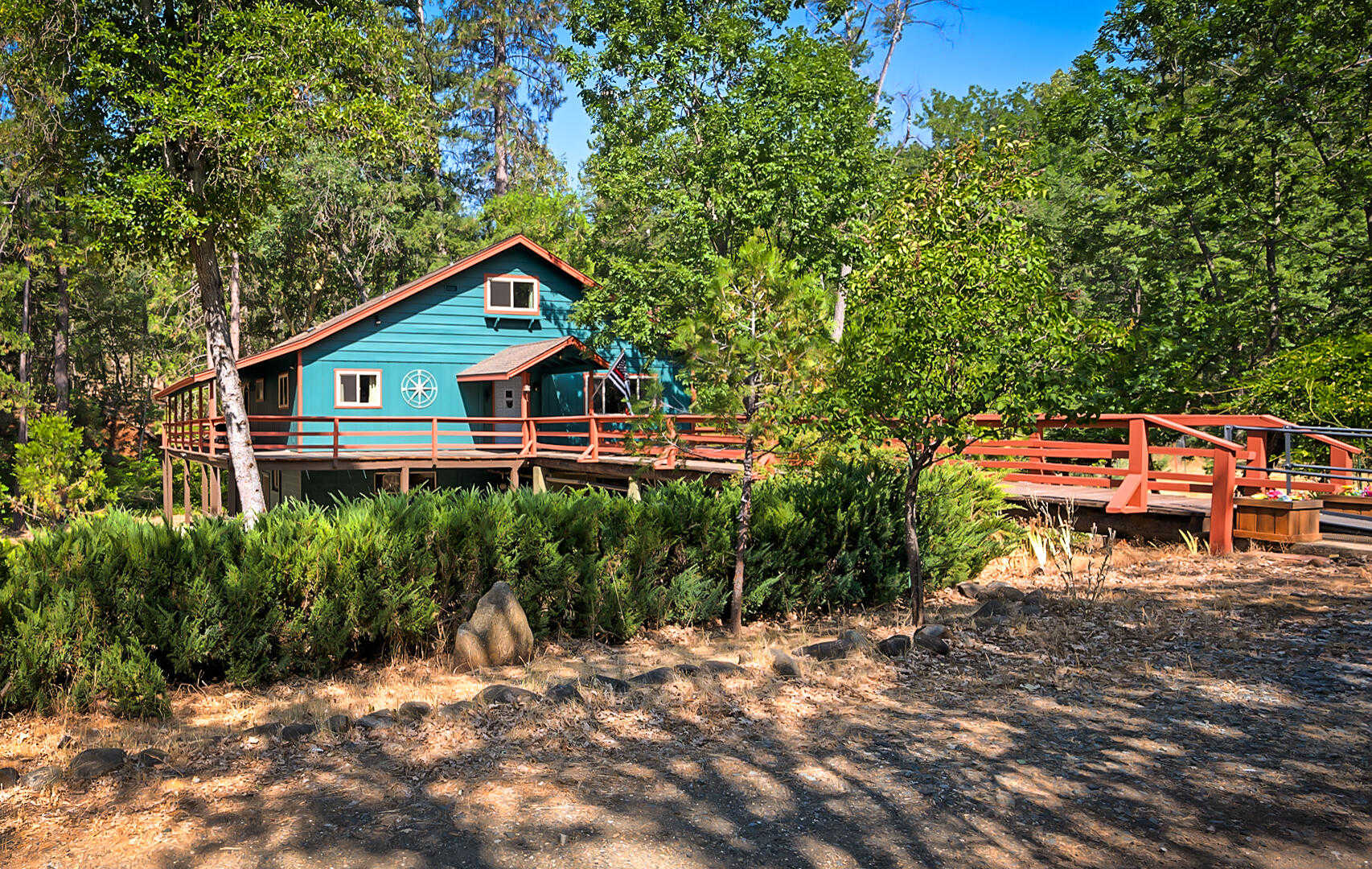 photo 1: 805 E Weaver Creek Road, Weaverville CA 96093