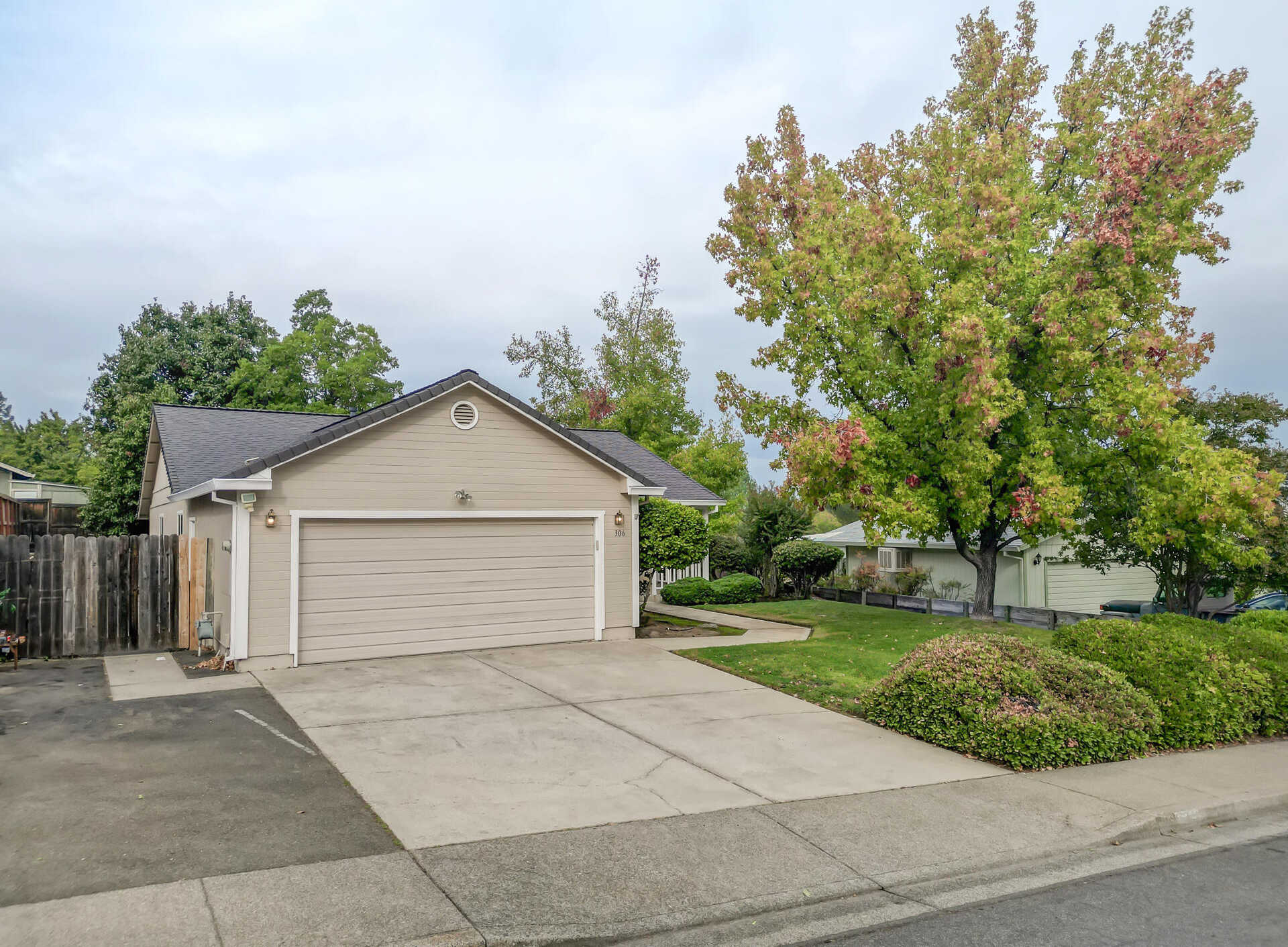 photo 1: 306 Springer Drive, Redding CA 96003