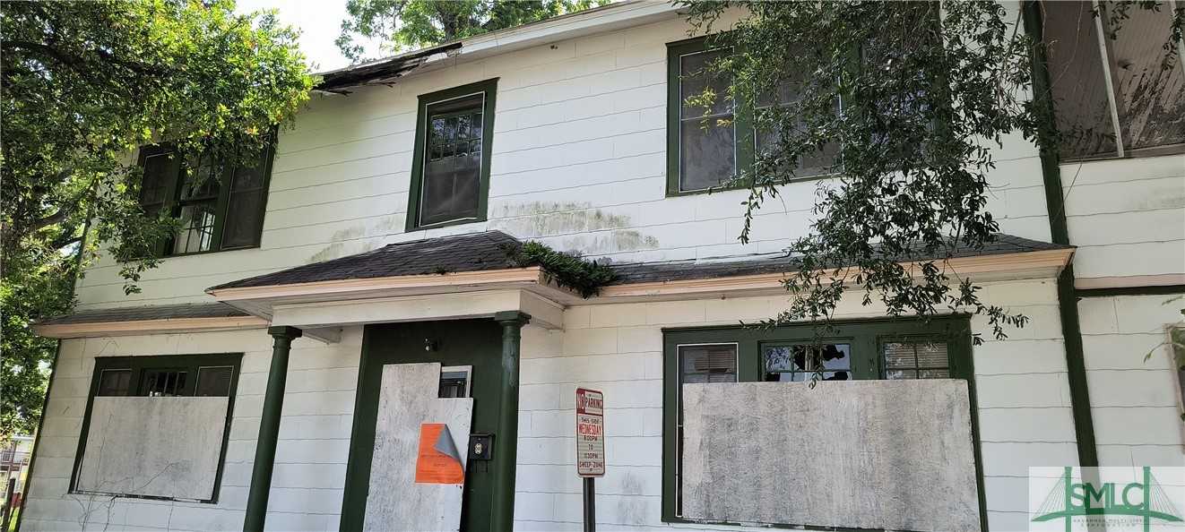 photo 1: 918 Ott Street, Savannah GA 31401