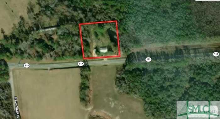 photo 1: 8563 Highway 119 Highway S, Ellabell GA 31308