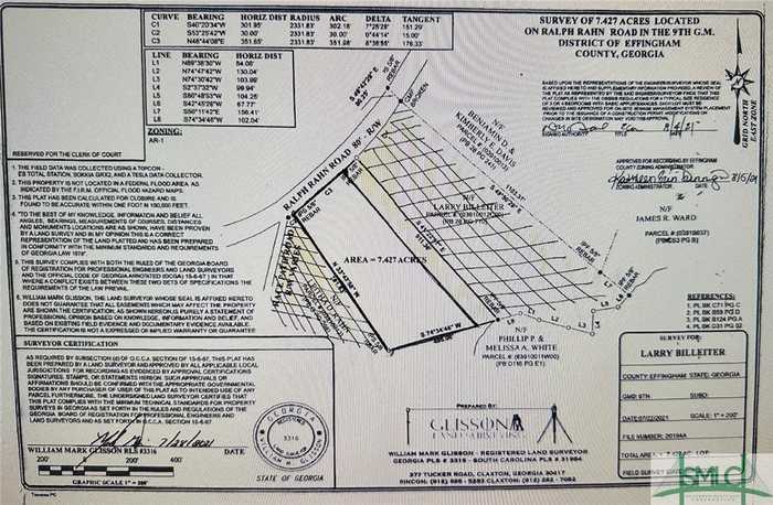 photo 2: Ralph Rahn Road, Rincon GA 31326