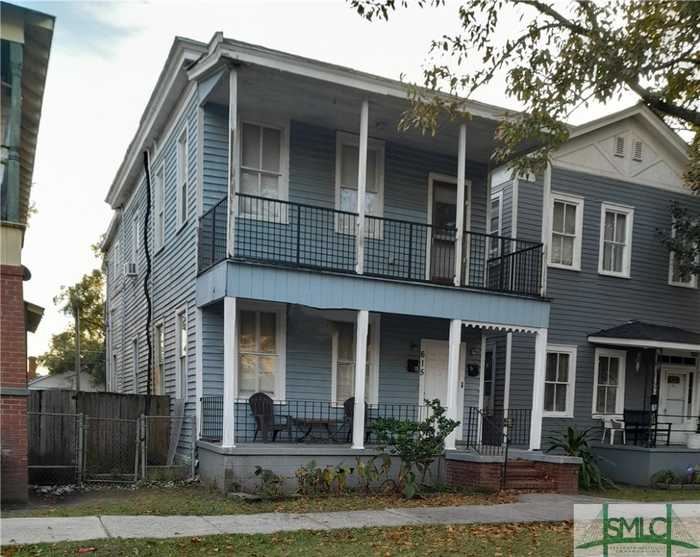 photo 1: 613 W 39th Street, Savannah GA 31415