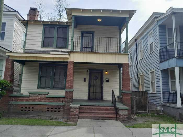 photo 2: 613 W 39th Street, Savannah GA 31415