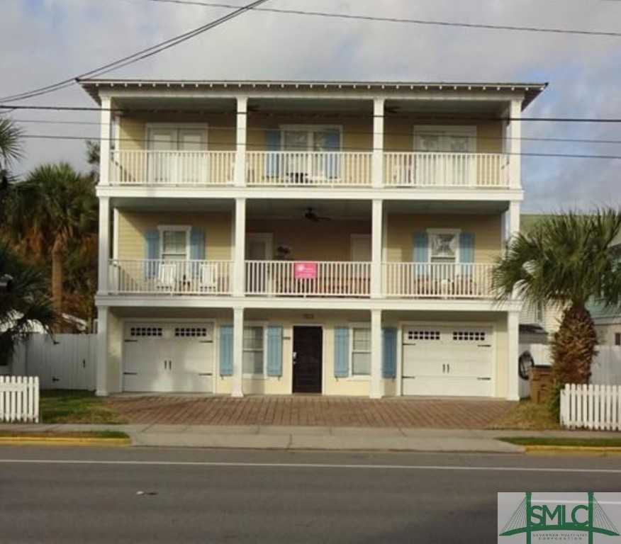 photo 1: 703 Butler Avenue, Tybee Island GA 31328