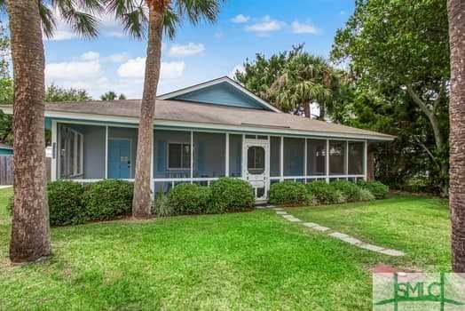 photo 1: 1305 5th Avenue, Tybee Island GA 31328