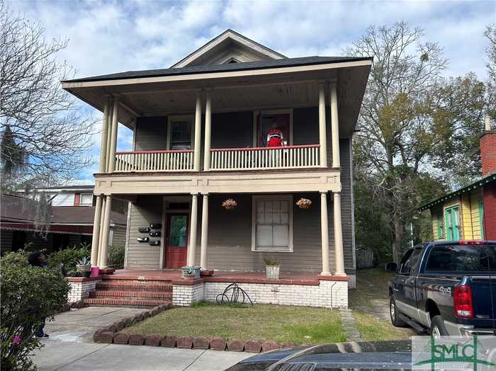 photo 1: 612 W 38th Street, Savannah GA 31415