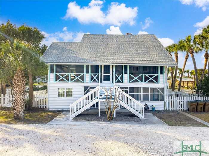 photo 1: 1115 Jones Avenue, Tybee Island GA 31328