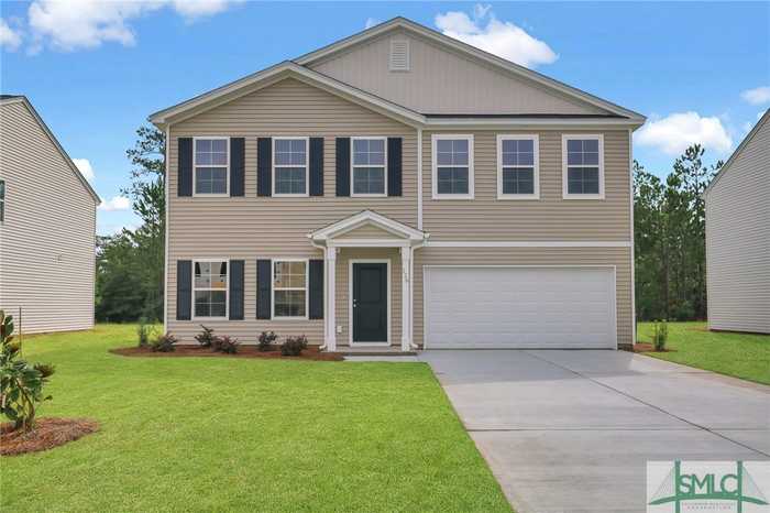 photo 1: 126 Freesia Drive, Springfield GA 31329