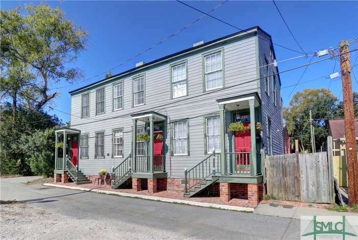 photo 1: 516-520 E Macon Street, Savannah GA 31401