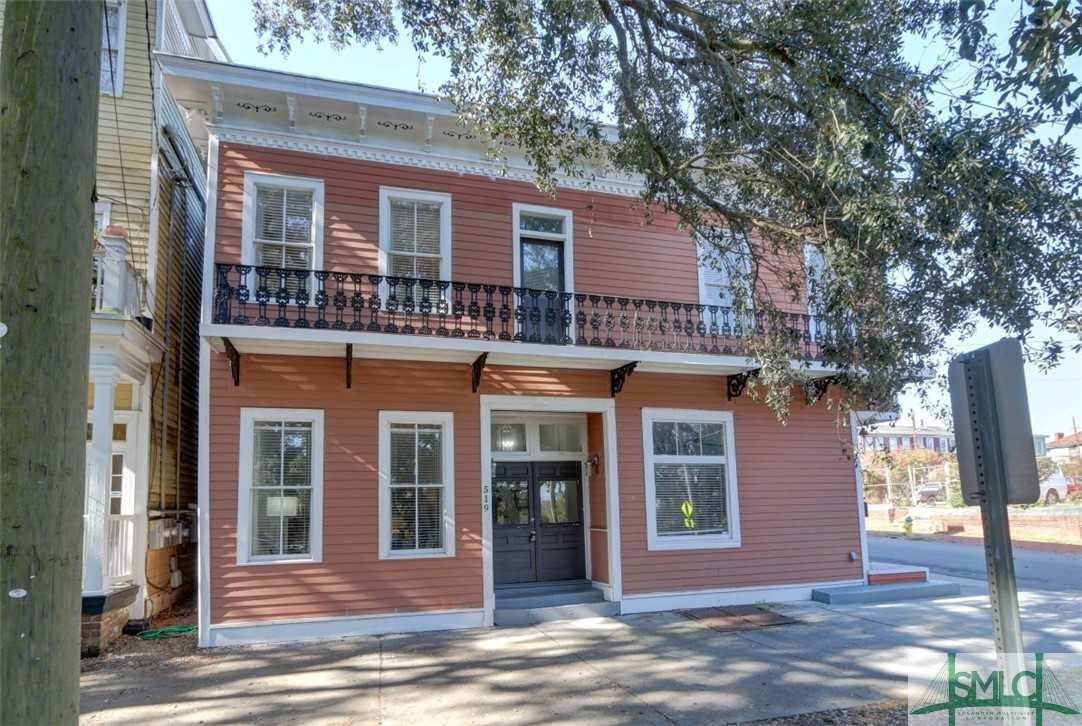 photo 1: 519 E Broad Street, Savannah GA 31401