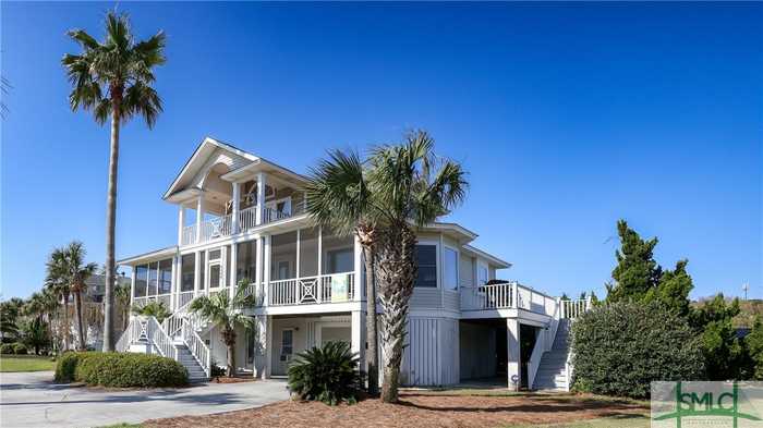 photo 2: 103 Gen George Marshall Boulevard, Tybee Island GA 31328