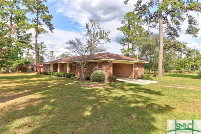 photo 1: 492 Roberts Road, Ellabell GA 31308