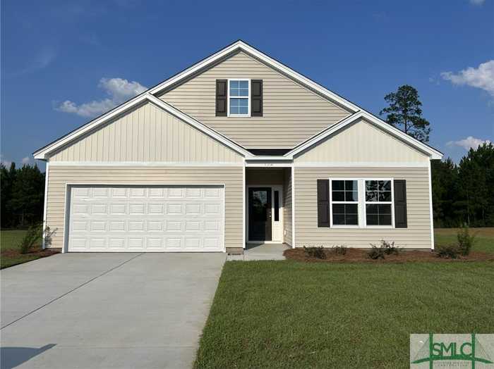 photo 1: 132 Freesia Drive, Springfield GA 31329