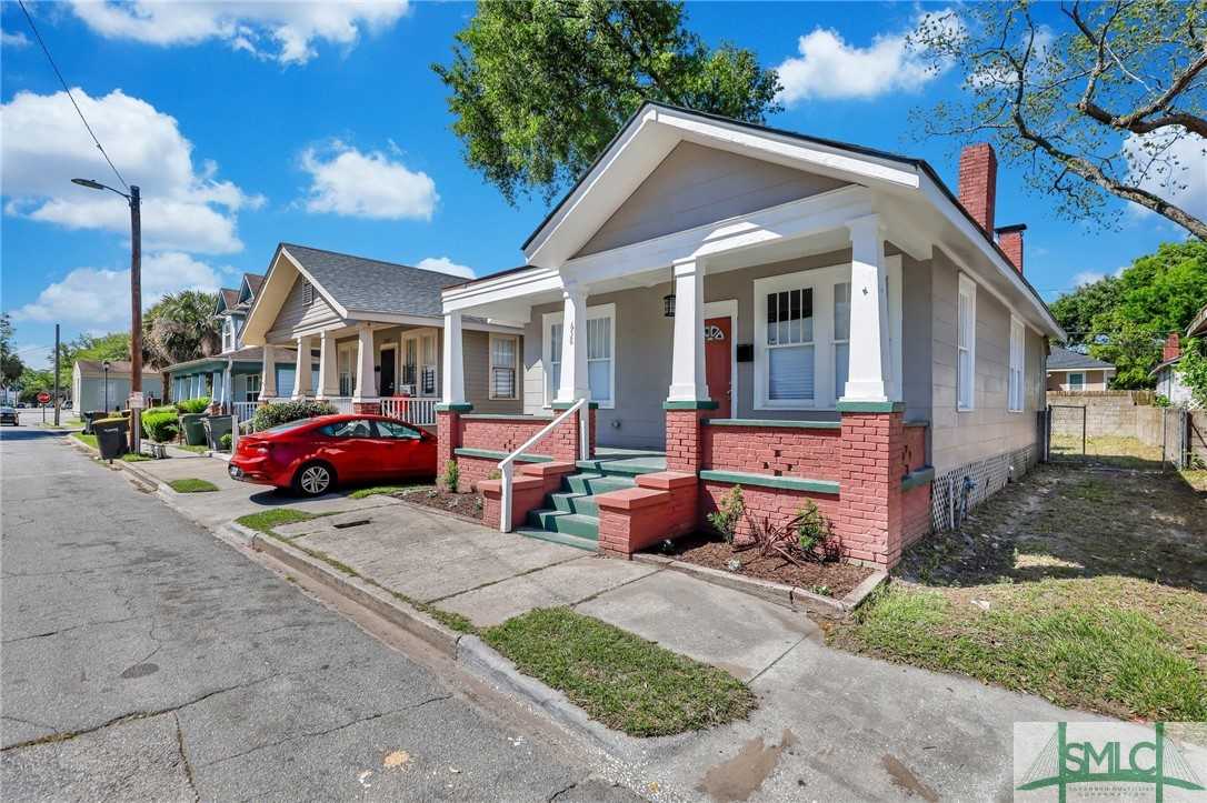 photo 2: 638 W 35TH Street, Savannah GA 31415