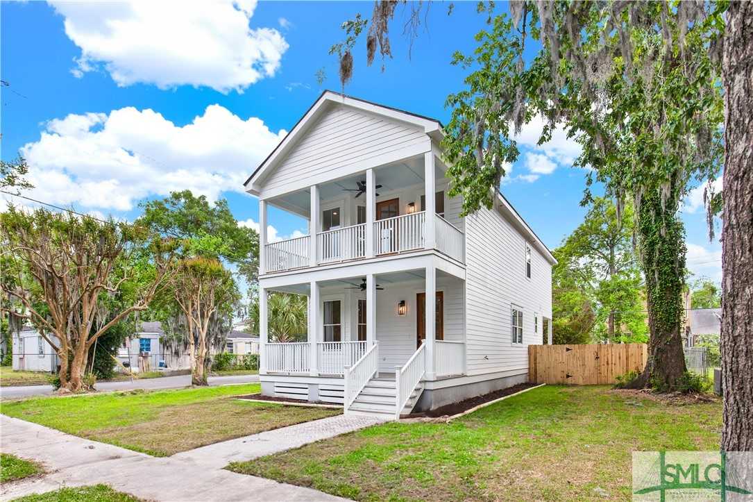 photo 3: 1135 East Park Avenue, Savannah GA 31404